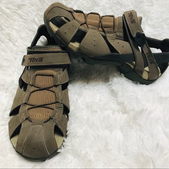 Teva Other - TEVA • Fishing hiking shoes sandals sz 12